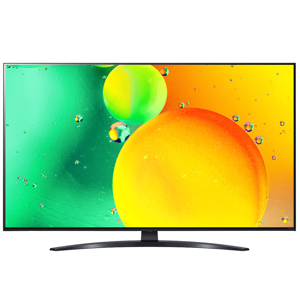 تلویزیون 75 اینچ الجی NANO796